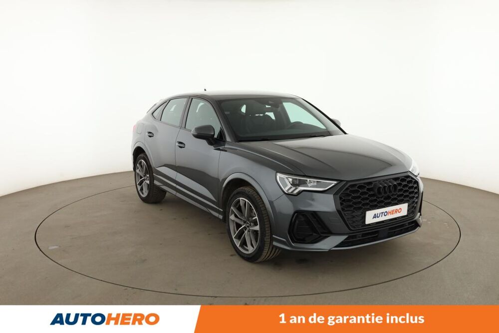 Q3 35 TDI S line S tronic 7 150 ch 2023 occasion 92130 Issy-les-Moulineaux