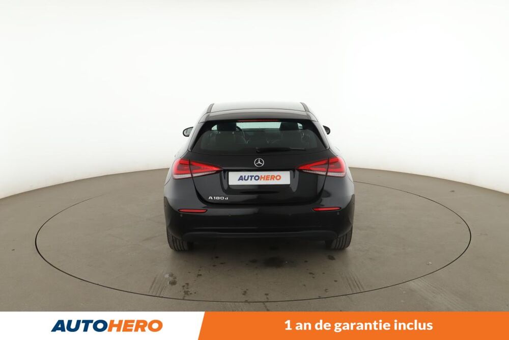 Classe A 180 d Style Line 8G-DCT 116 ch 2022 occasion 92130 Issy-les-Moulineaux