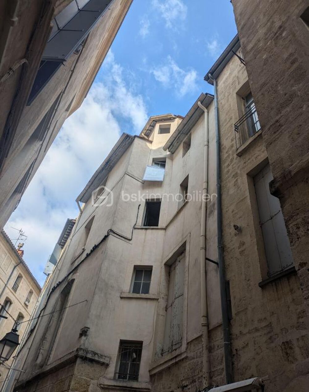 Vente Appartement T2 rénové en cœur de ville Montpellier