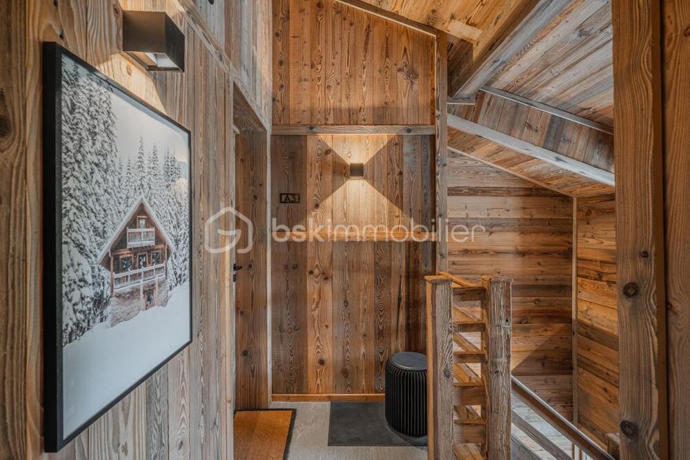 � vendre  Duplex/triplex Meg�ve (74120)