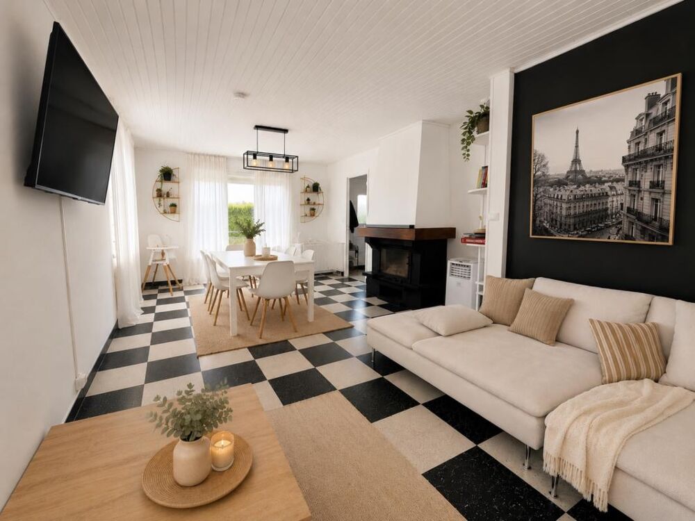 Maison 5 pièces 117 m² à Sacy le Grand
