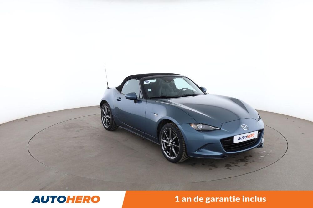 MX-5 ST 2.0 Skyactiv-G Selection 160 ch 2016 occasion 92130 Issy-les-Moulineaux