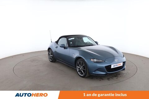 MX-5 ST 2.0 Skyactiv-G Selection 160 ch 2016 occasion 92130 Issy-les-Moulineaux