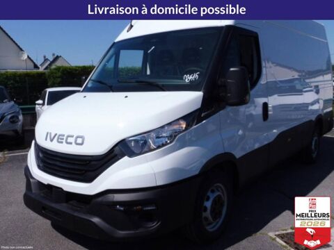 Annonce voiture Iveco Daily 43650 €