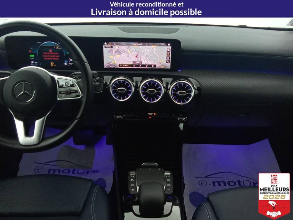 Classe A 250 e 8G-DCT Style Line +Pack Stationneme 2020 occasion 10150 Lavau