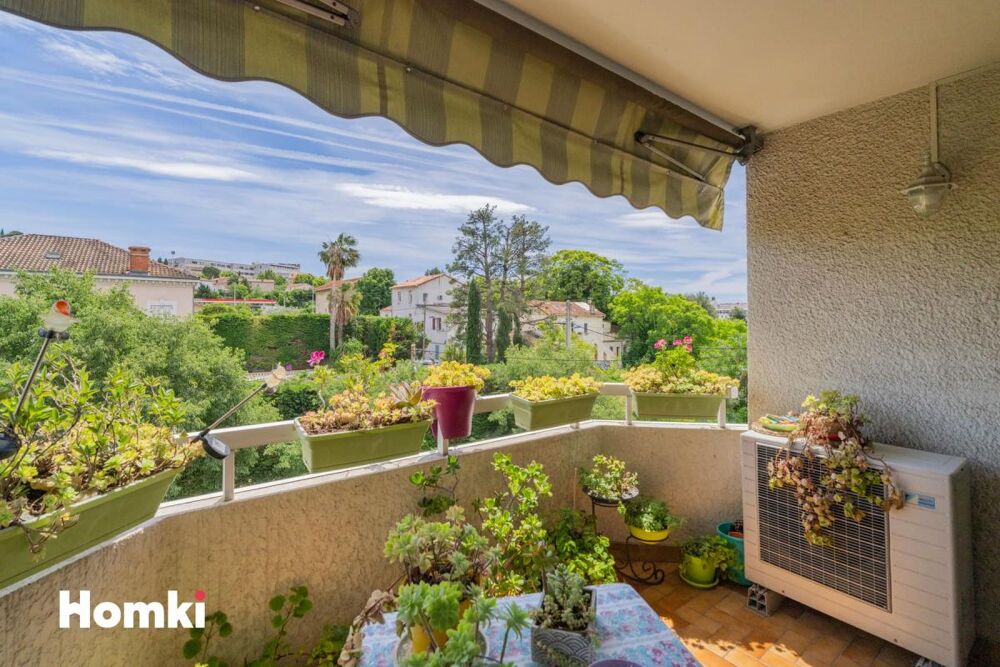 Vente Appartement Appartement T4 de 81 m² à Marseille 13013, Boulevard Barry Marseille 13