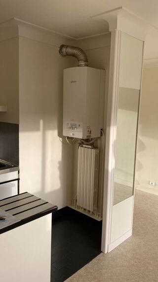  Appartement � louer 1 pi�ce 32 m�