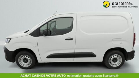 Berlingo VAN M DIESEL 100 CH MANUELLE 2025 occasion 69190 Saint-Fons