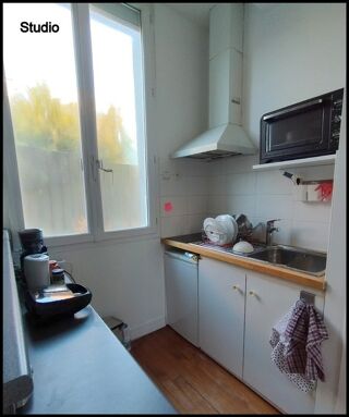  Appartement  vendre 1 pice 20 m