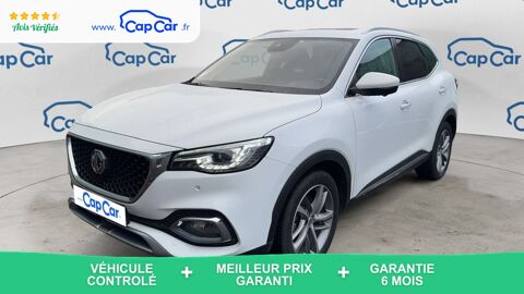 MG MG.EHS 1.5 T-GDI Plug in Hybrid 258 Luxury - Automatique Toit ouvra 2021 occasion Quimper 29000