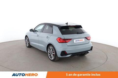 A1 40 TFSI S line S tronic 6 200 ch 2020 occasion 92130 Issy-les-Moulineaux