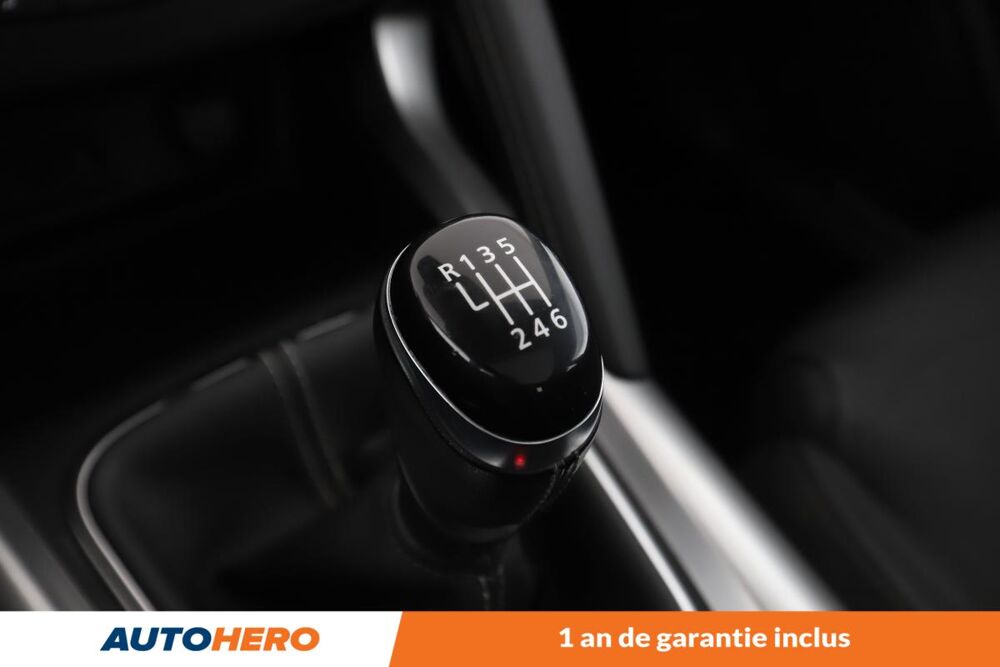 Kadjar 1.6 dCi Energy Intens 130 ch 2016 occasion 92130 Issy-les-Moulineaux