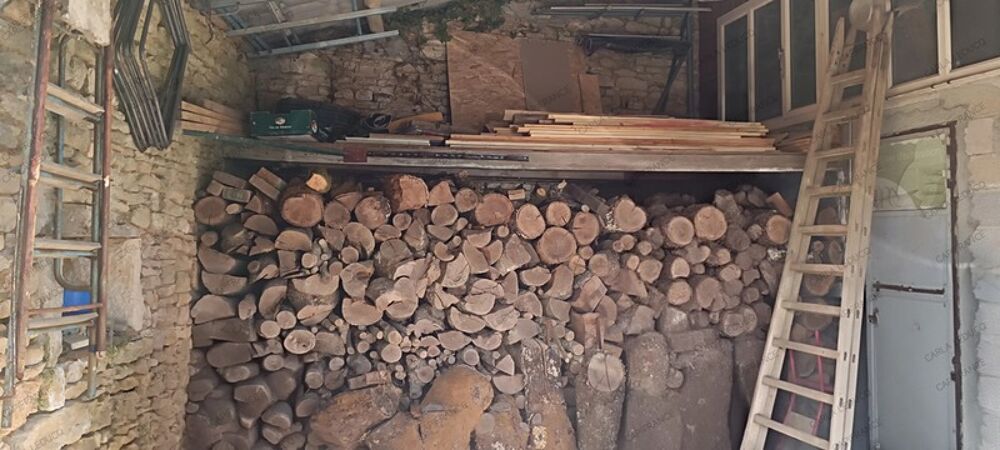 Maison à vendre 6 pièces à la campagne avec studio indépendant