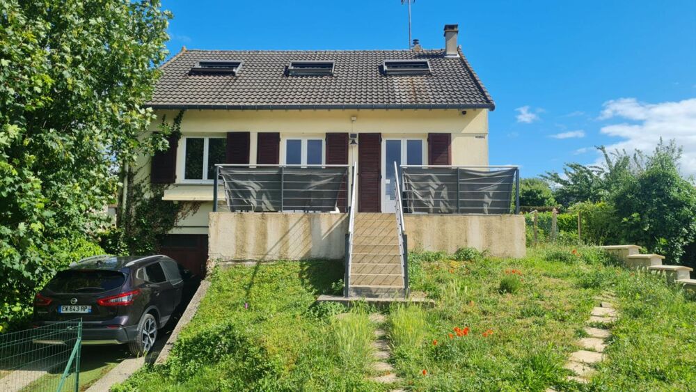 Maison Saint Ouen L Aumone 6 pièce(s) 128.66 m2