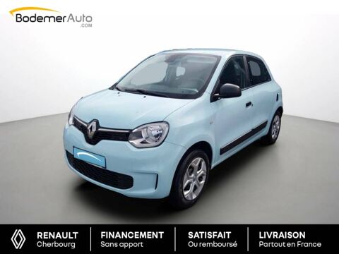 Renault Twingo III Achat Intégral - 21 Life 2022 occasion Cherbourg-Octeville 50100
