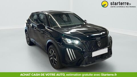 Peugeot 2008 100 S&S BVM6 Style 2025 occasion Saint-Fons 69190
