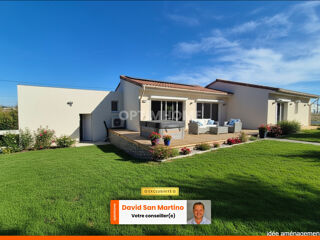  Villa  vendre 5 pices 138 m