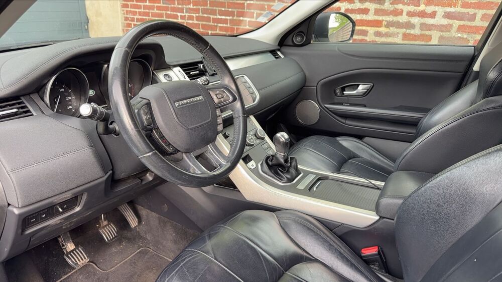 Range Rover Evoque 2.0 eD4 150 SE Dynamic 2017 occasion 76140 Le Petit Quevilly