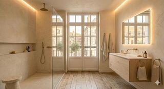  Appartement � vendre 2 pi�ces 44 m�