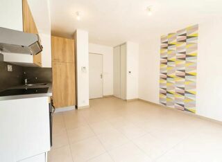  Appartement à vendre 1 pièce 31 m²