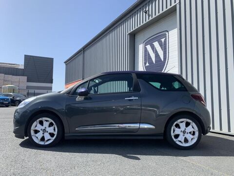 DS3 1.6 e-HDi 90 CH So Chic 2013 occasion 14650 Carpiquet