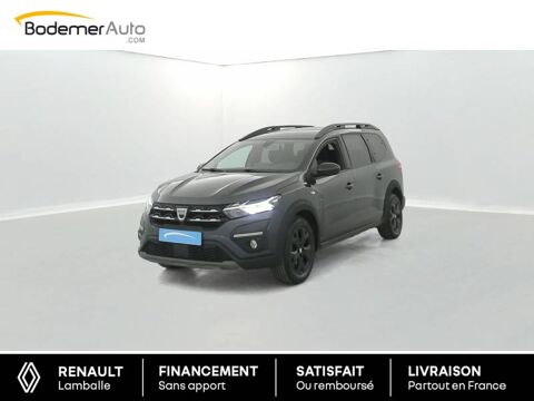 Dacia Jogger ECO-G 100 7 places SL Extreme + 2022 occasion Lamballe 22400