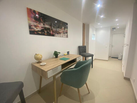 Local/bureau à louer AUBERVILLIERS (93) 550 93300 Aubervilliers