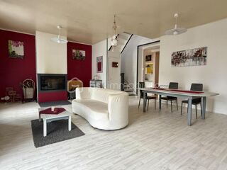 Maison à vendre 6 pièces 139 m²