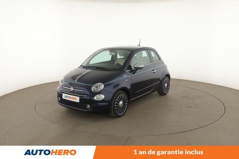 Fiat 500 1.2 Riva 69 ch 2017 occasion Issy-les-Moulineaux 92130