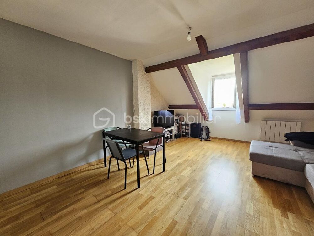 Vente Appartement Appartement 2 pices au denier tage d'une coproprit au calme Boissy sous saint yon