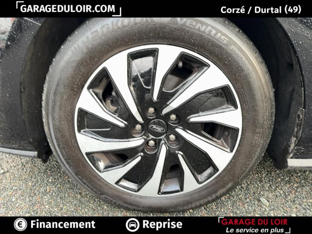 Focus IV 1.5 EcoBlue 120 auto Titanium X Business 2022 occasion 49140 Corz&eacute;