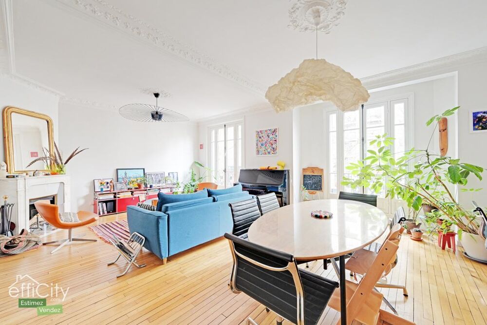 � vendre  Appartement Paris 13