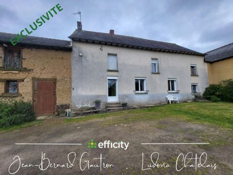   Ferme Ferme - 5 pi�ce(s) - 124 m�