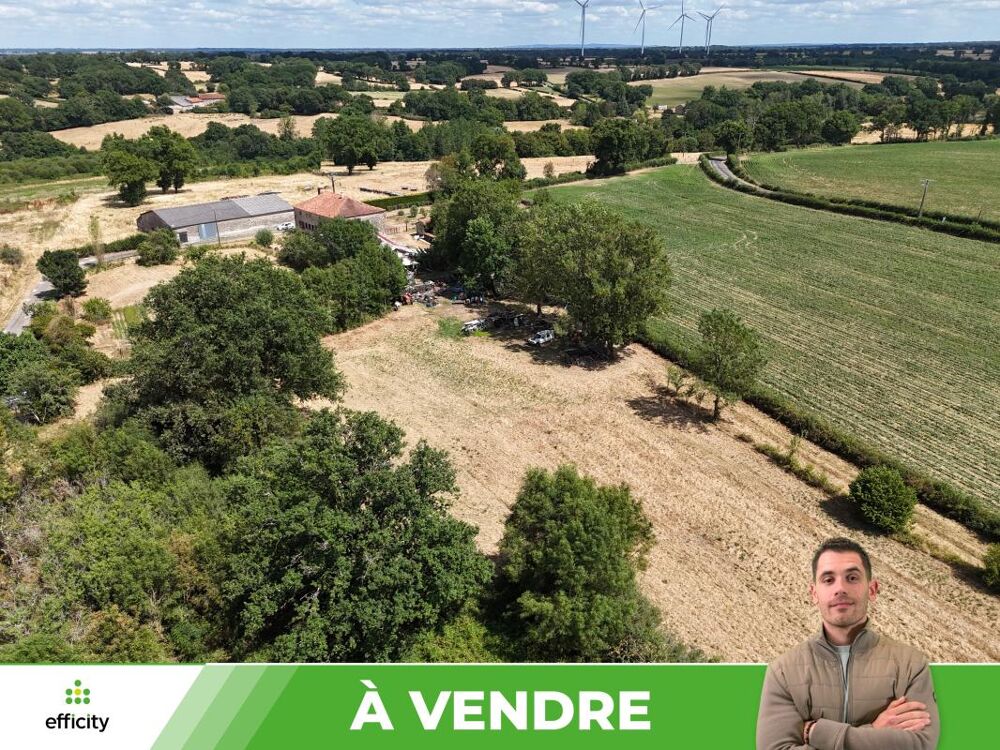 Vente Maison Maison en pierres Mauprevoir