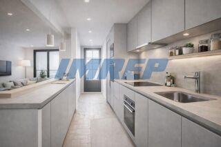  Appartement à vendre 3 pièces 53 m²