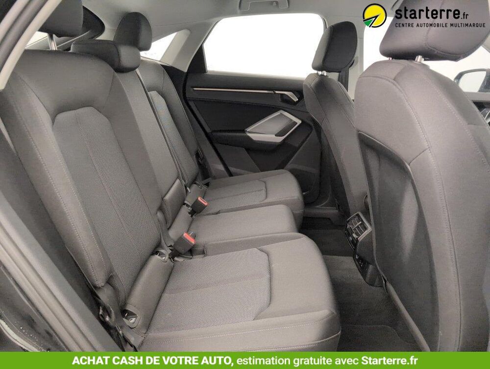 Q3 35 TFSI 150 ch S tronic 7 Business line 2022 occasion 69190 Saint-Fons