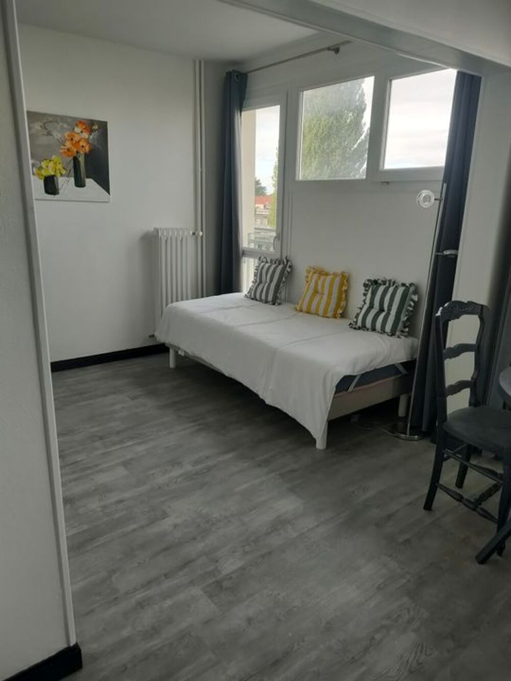 Studio de 25m2 à louer sur Bihorel