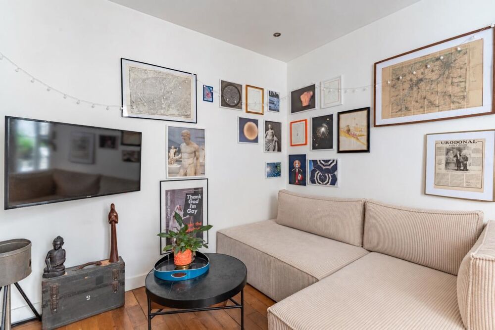 Vente Appartement Appartement Paris 11