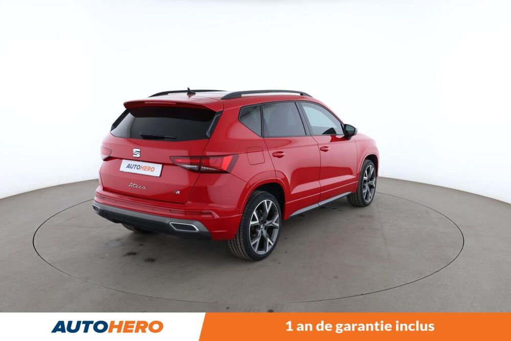 Ateca 2.0 TDI FR DSG7 150 ch 2022 occasion 92130 Issy-les-Moulineaux