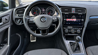 Golf VII 1.6 TDI 115 Sound - Premi&egrave;re main 2017 occasion 93700 Drancy