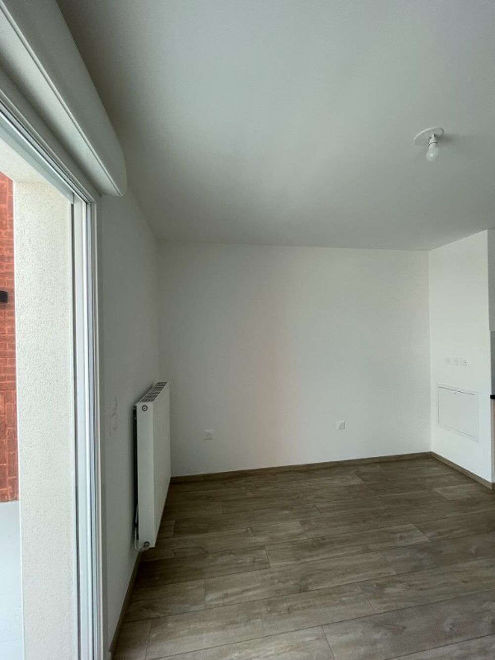Location Appartement T2 avec parking et balcon à Tourcoing Tourcoing