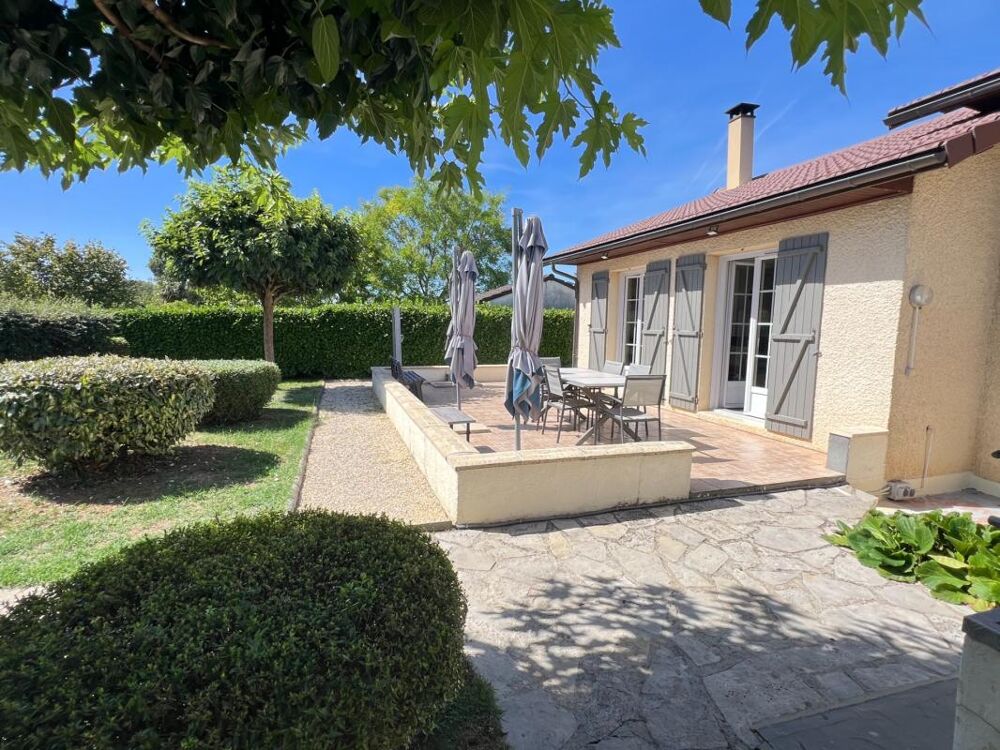 Vente Maison Maison à vendre 5 pièces ANTHON (38) Anthon