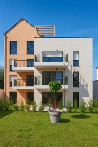  Appartement � vendre 5 pi�ces 114 m�
