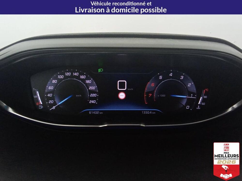3008 Essence 130 Active 2019 occasion 10150 Lavau