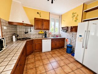 Vente Maison Les Salles-du-Gardon - Maison +100 m2 à rénover - 1653 m2 de terrain Les salles du gardon