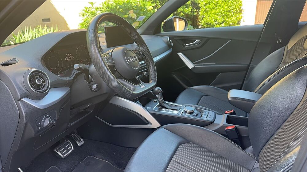 Q2 I 35 TDI 150 S-Tronic 7 S line 2020 occasion 69410 Champagne Au Mont D Or