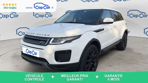 Land-Rover Range Rover Evoque II 2.0 eD4 150 SE 2018 occasion Metz 57000