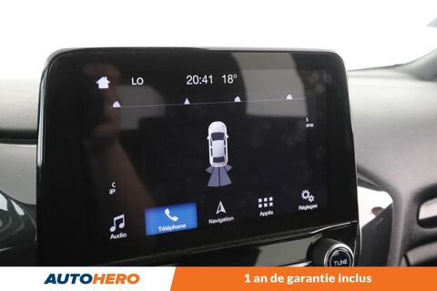 Fiesta 1.0 EcoBoost Active Pack 100 ch 2018 occasion 92130 Issy-les-Moulineaux
