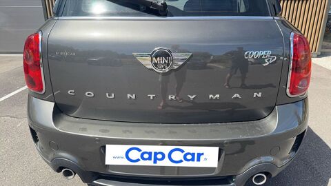 Countryman Coutryman Cooper SD 2.0 D ALL4 143 cv N/A 2013 occasion 38630 Les Avenieres Veyrins Thuellin