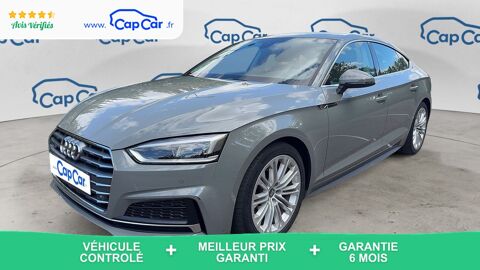 Annonce voiture Audi A5 31490 €